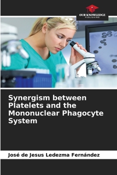 Paperback Synergism between Platelets and the Mononuclear Phagocyte System Book