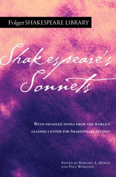Paperback Shakespeare's Sonnets Book
