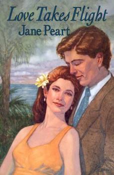 Paperback Love Takes Flight Book