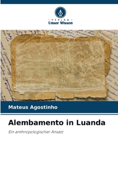 Paperback Alembamento in Luanda [German] Book