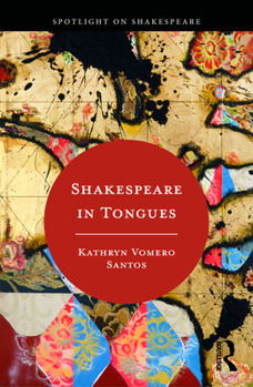 Paperback Shakespeare in Tongues Book