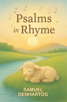 Paperback Psalms in Rhyme Book