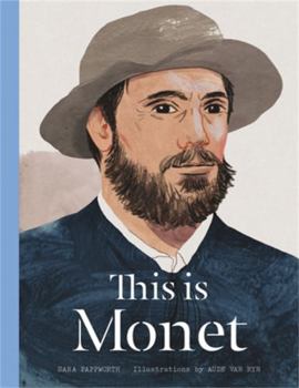 This is Monet - Book  of the This Is...