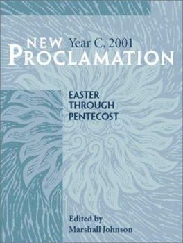 Paperback New Proclamation C 2001 East P Book