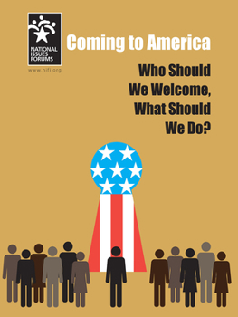 Paperback Coming to America: Who Should We Welcome, What Should We Do? Book