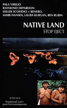 Paperback Native Land: Stop Eject Book