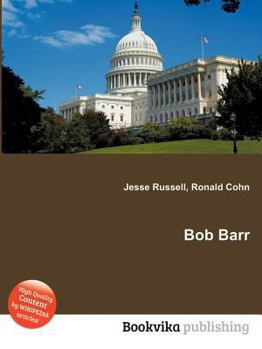 Paperback Bob Barr Book