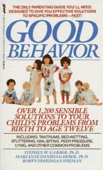 Mass Market Paperback Good Behavior Book