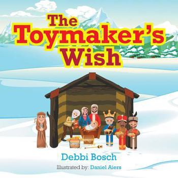 Paperback The Toymaker'S Wish Book