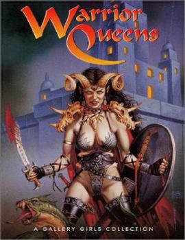 Paperback Warrior Queens Book