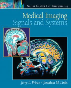 Hardcover Medical Imaging Signals and Systems Book