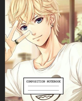 Paperback Notebook: Anime Death Note Soft Glossy Cover Graph Paper Pages Book 7.5 x 9.25 Inches 110 Pages Book