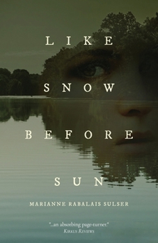 Paperback Like Snow Before Sun Book