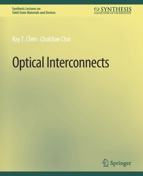 Paperback Optical Interconnects Book