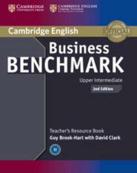 Paperback Business Benchmark Upper Intermediate Book