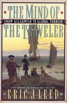 Hardcover The Mind of the Traveler Book