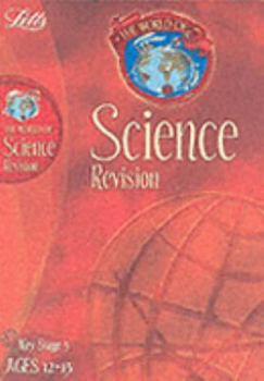 Paperback The the World of Science 12-13: Year 8 (Letts World of) Book