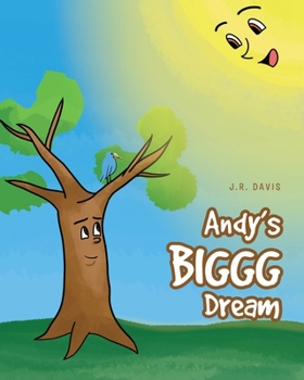 Paperback Andy's Biggg Dream Book