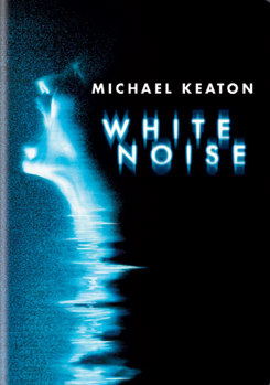 DVD White Noise Book