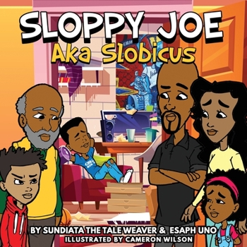 Paperback Sloppy Joe: aka Slobicus Book