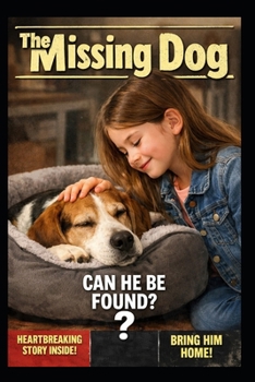 The Missing Dog (Mystery books)