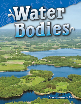 Paperback Water Bodies Book