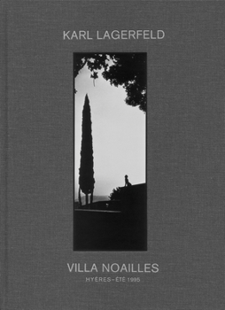 Hardcover Karl Lagerfeld: Villa Noailles Book