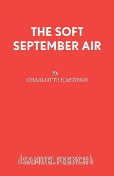 Paperback The Soft September Air Book