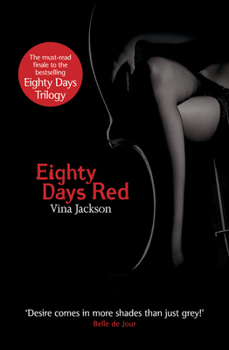 Paperback Eighty Days Red Book