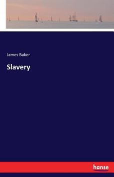 Paperback Slavery Book
