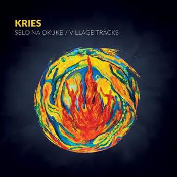 Music - CD Kries: Selo Na Okuke/Village Tracks Book