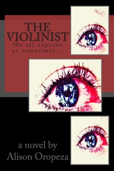 Paperback The Violinist Book