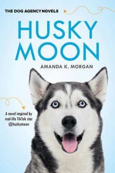 Paperback Husky Moon Book