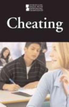 Library Binding Cheating Book