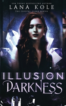 Paperback Illusion of Darkness Book