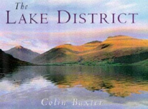 Hardcover The Lake District Book