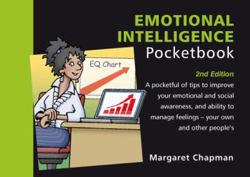 Paperback Emotional Intelligence Pocketbook Book