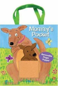 Board book Mommy's Pocket: A Story about Finding a Home [With Removable Finger Puppet] Book