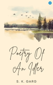 Paperback Poetry of an Idler Book