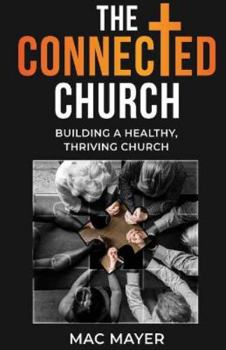 Paperback The Connected Church Book