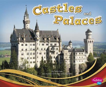 Hardcover Castles and Palaces Book