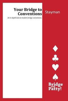 Paperback Stayman: Your Bridge to Conventins Book