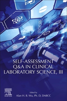 Paperback Self-Assessment Q&A in Clinical Laboratory Science, III Book