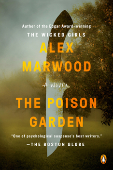 Paperback The Poison Garden Book