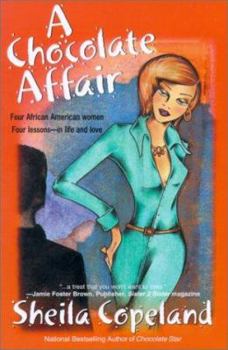 Paperback A Chocolate Affair Book