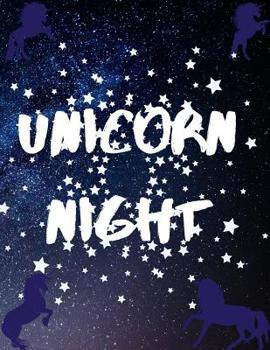 Paperback Unicorn Night Book