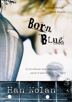 Paperback Born Blue Book