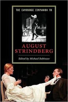 Paperback The Cambridge Companion to August Strindberg Book