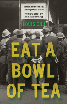 Paperback Eat a Bowl of Tea Book