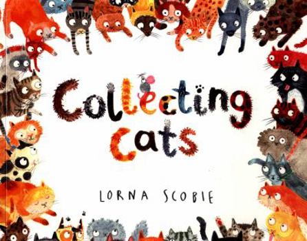 Paperback Collecting Cats Book